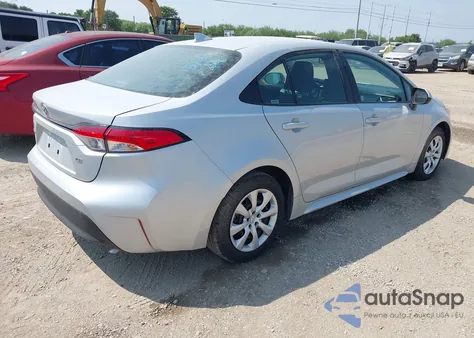 2024 Toyota Corolla Le из США, поврежденный, VIN 5YFB4MDE3RP138094